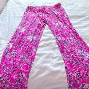 Lilly Pulitzer lounge pants